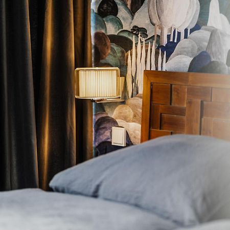巴德伊舍Luxus Penthouse Mit Panoramablick公寓 外观 照片