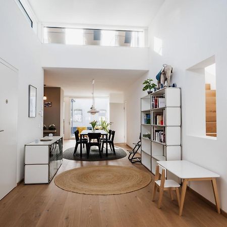 巴德伊舍Luxus Penthouse Mit Panoramablick公寓 外观 照片