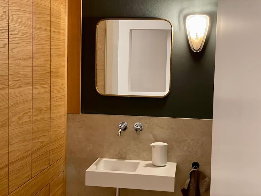 巴德伊舍Luxus Penthouse Mit Panoramablick公寓 外观 照片