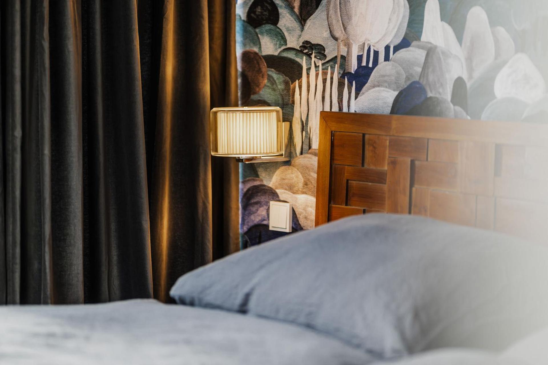 巴德伊舍Luxus Penthouse Mit Panoramablick公寓 外观 照片