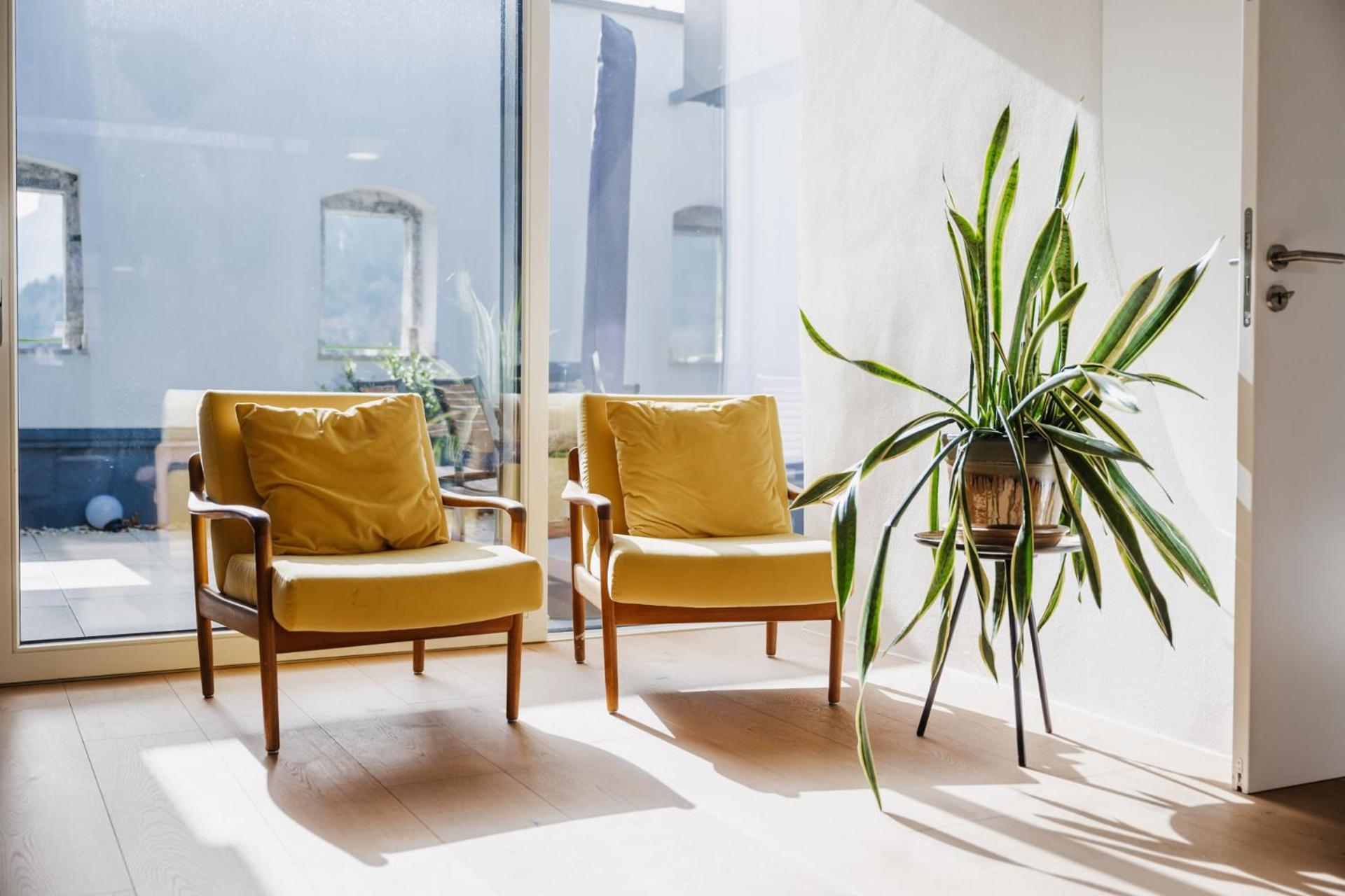 巴德伊舍Luxus Penthouse Mit Panoramablick公寓 外观 照片
