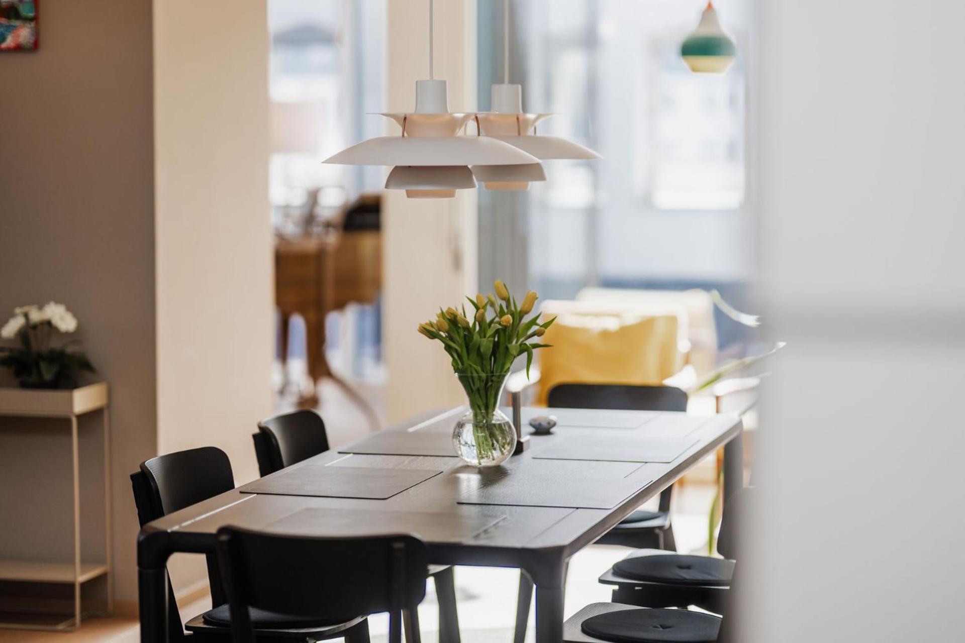 巴德伊舍Luxus Penthouse Mit Panoramablick公寓 外观 照片