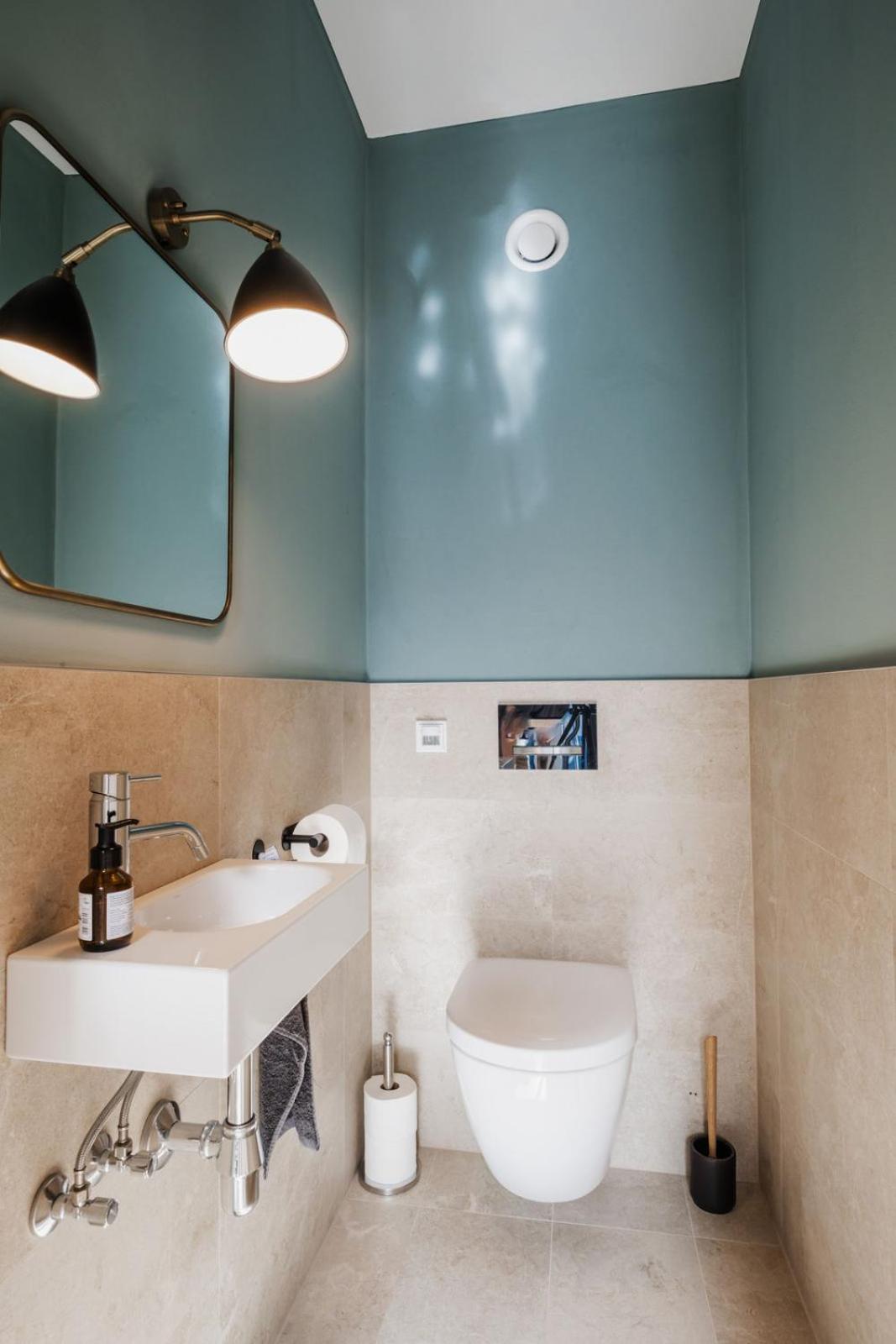 巴德伊舍Luxus Penthouse Mit Panoramablick公寓 外观 照片