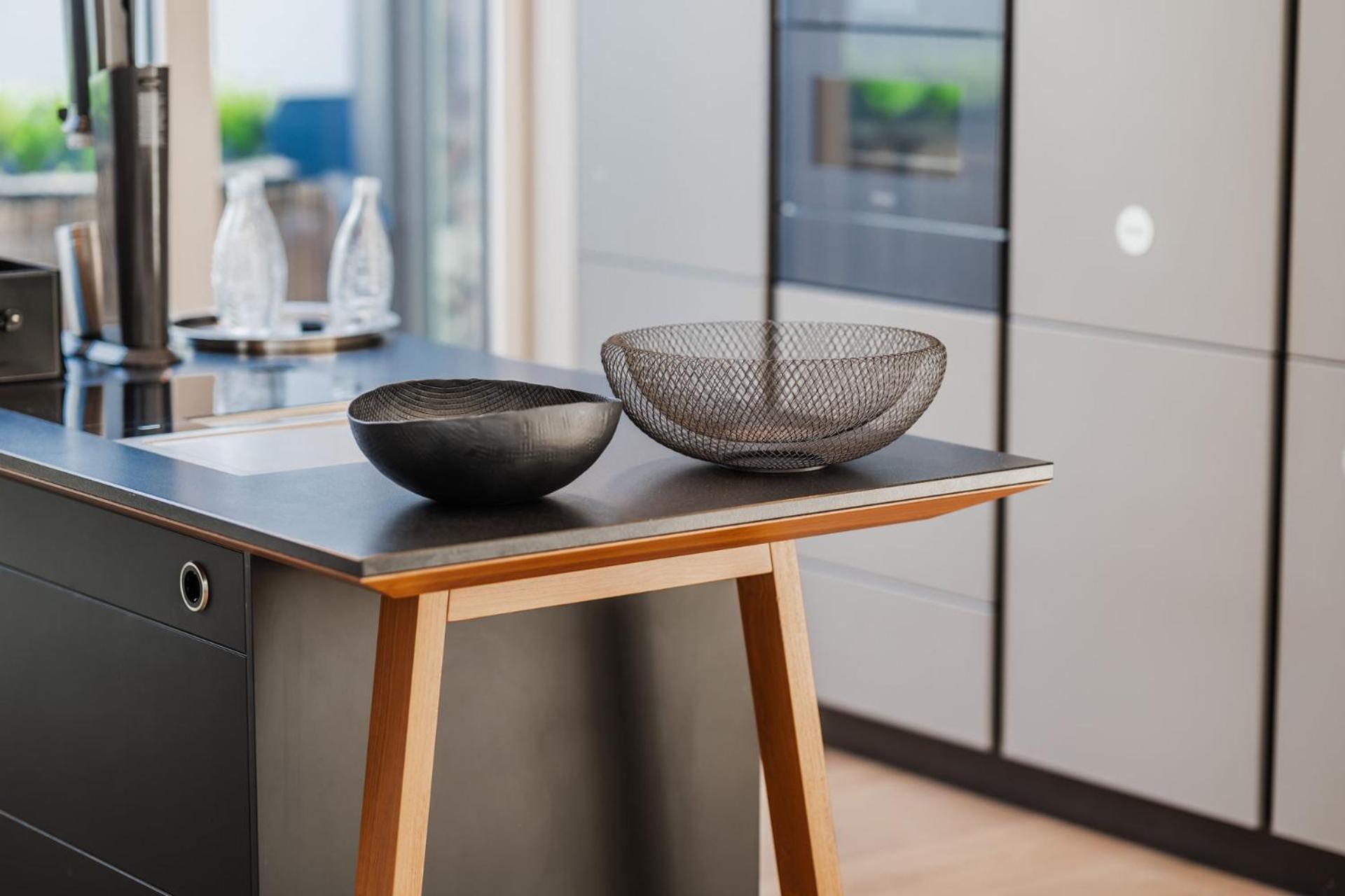 巴德伊舍Luxus Penthouse Mit Panoramablick公寓 外观 照片