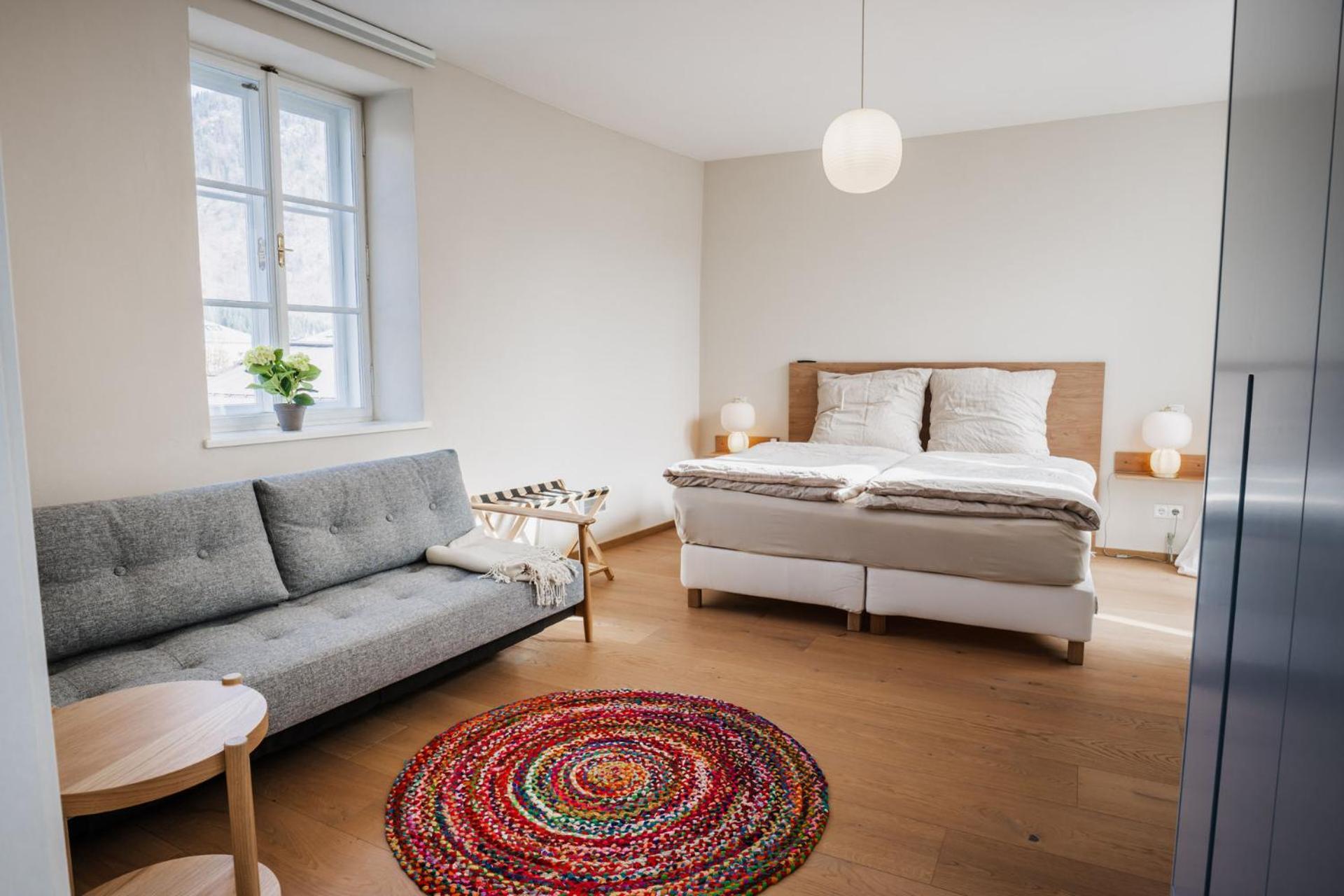 巴德伊舍Luxus Penthouse Mit Panoramablick公寓 外观 照片