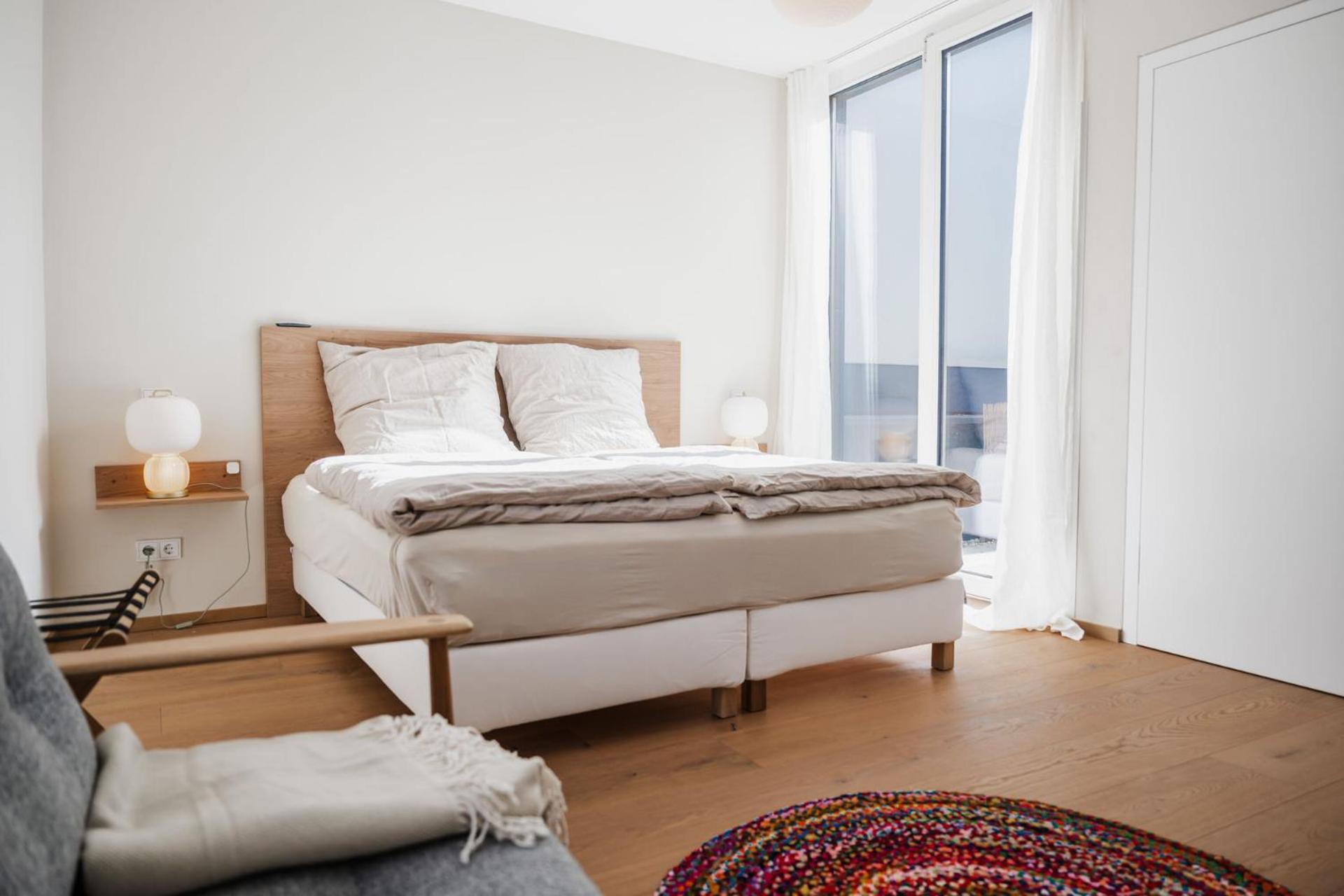 巴德伊舍Luxus Penthouse Mit Panoramablick公寓 外观 照片