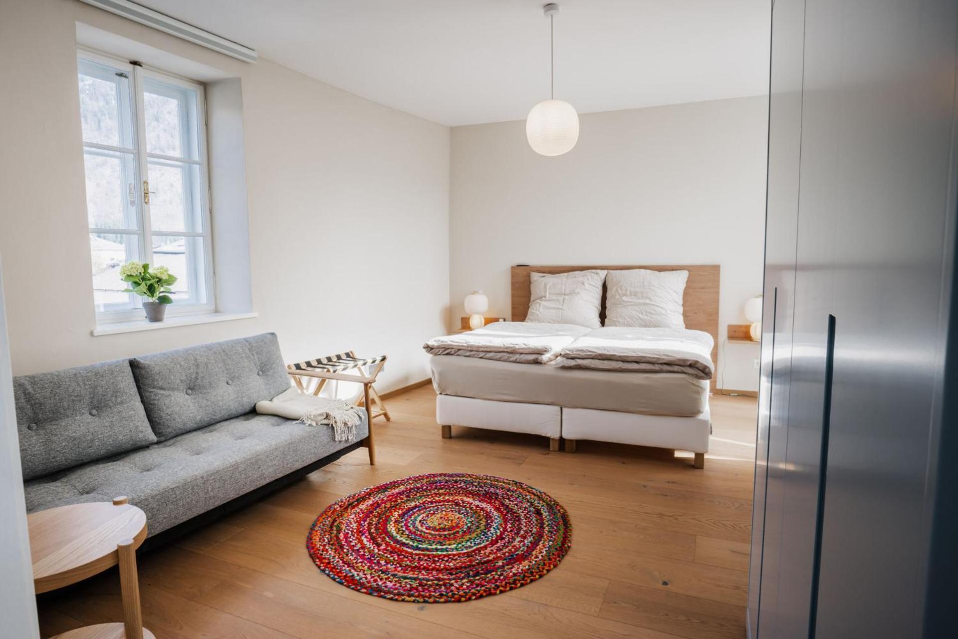 巴德伊舍Luxus Penthouse Mit Panoramablick公寓 外观 照片