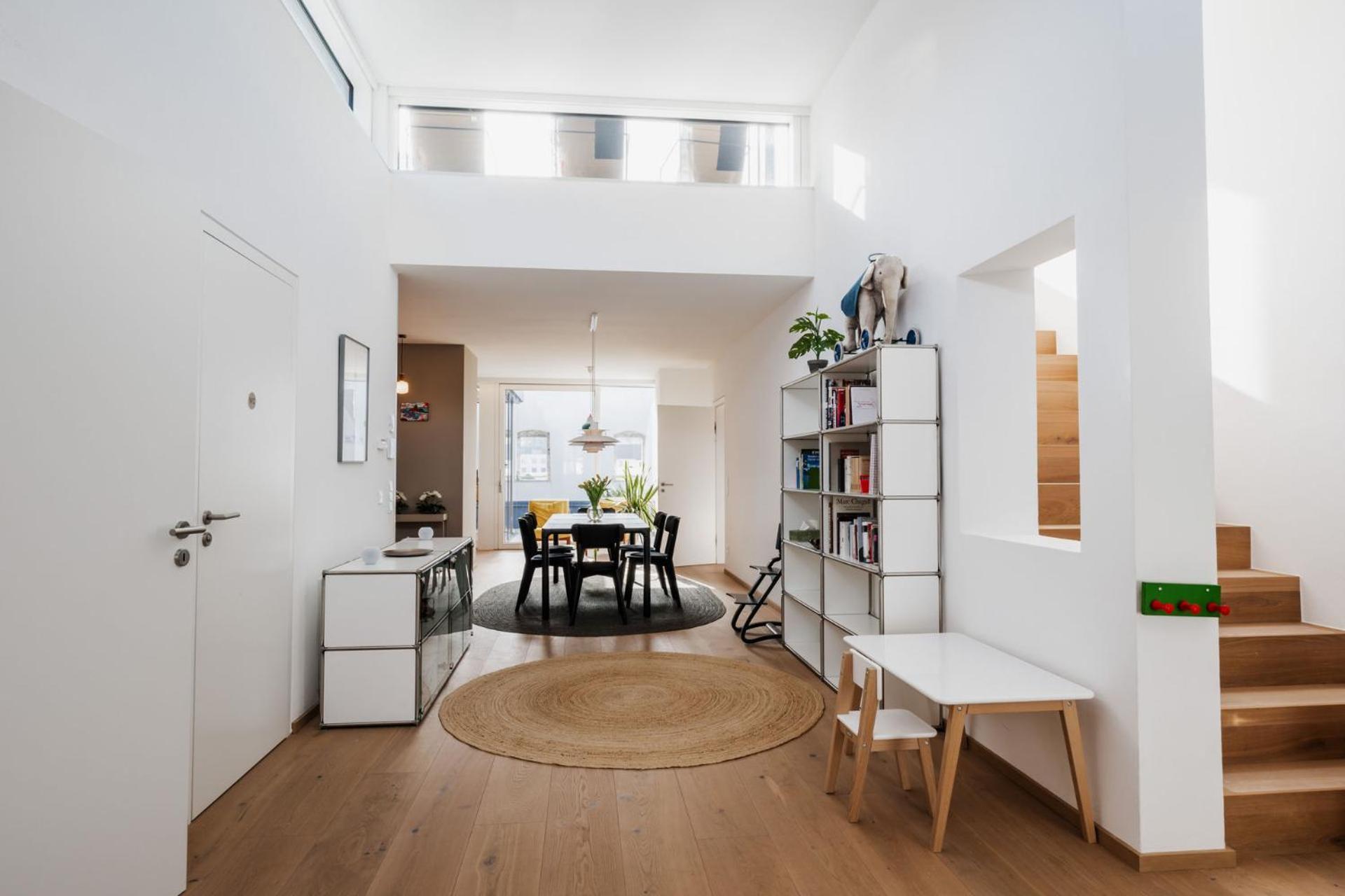 巴德伊舍Luxus Penthouse Mit Panoramablick公寓 外观 照片
