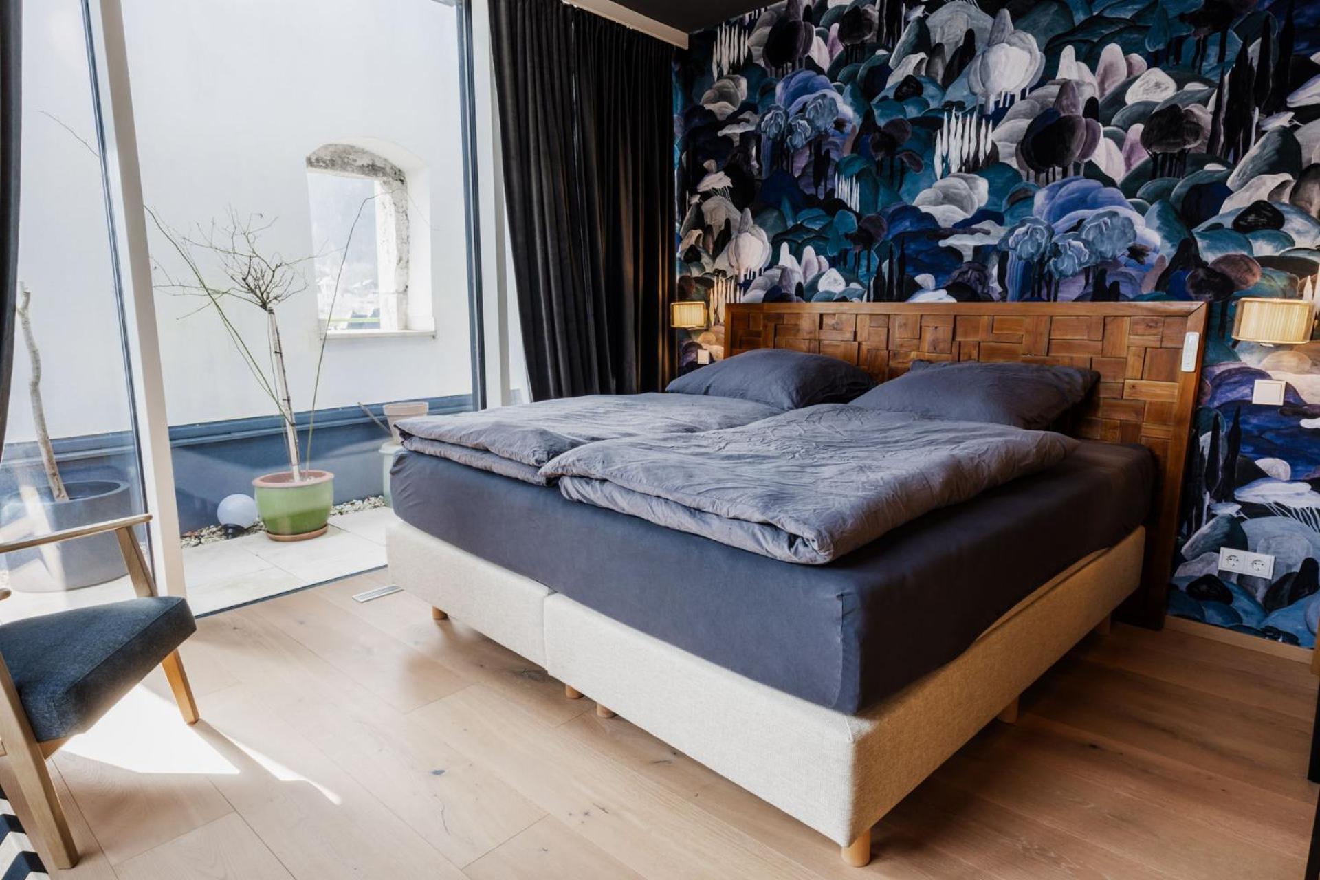巴德伊舍Luxus Penthouse Mit Panoramablick公寓 外观 照片