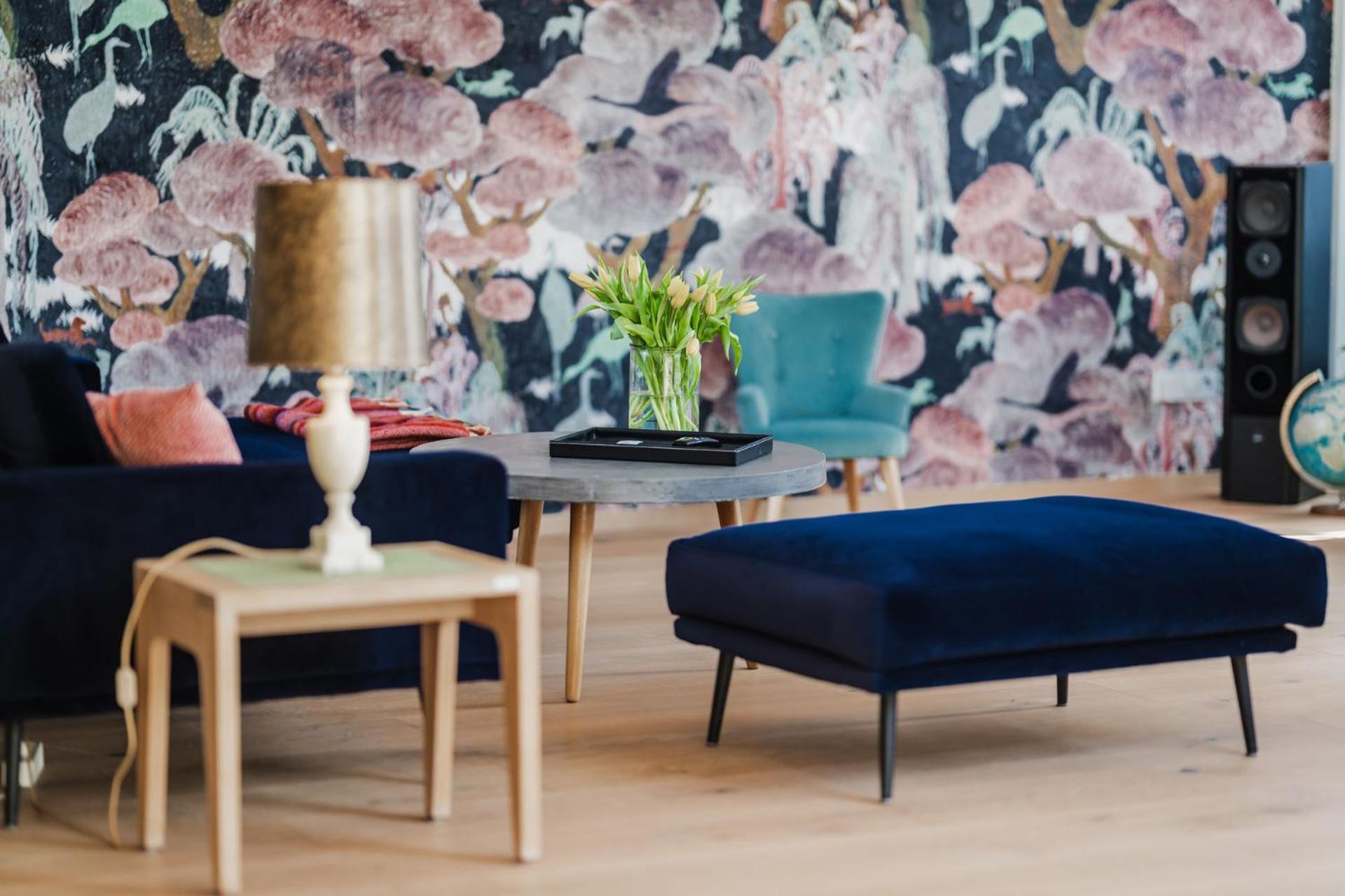 巴德伊舍Luxus Penthouse Mit Panoramablick公寓 外观 照片